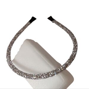 Sparkly Rhinestone Headband Fashionista Chic Bold Fairy Summer Bridal Bohemian